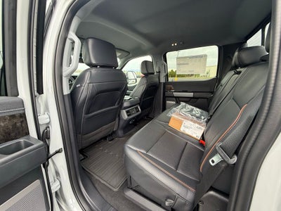2026 Ford F-350SD Lariat Tremor