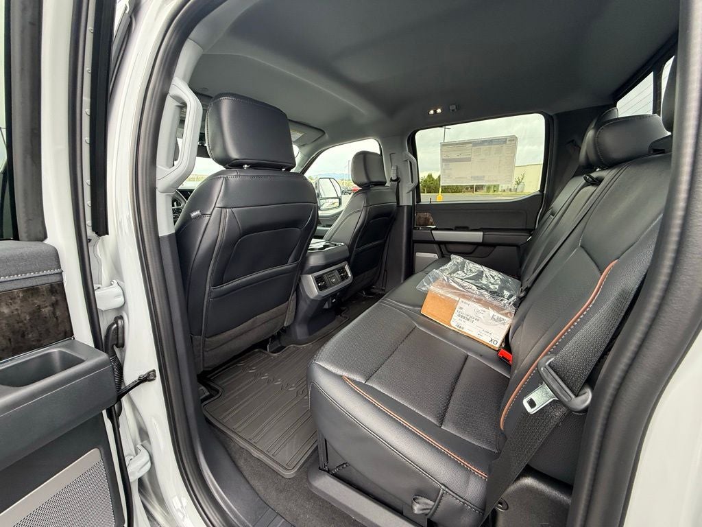 2026 Ford F-350SD Lariat Tremor