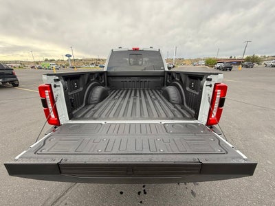2026 Ford F-350SD Lariat Tremor