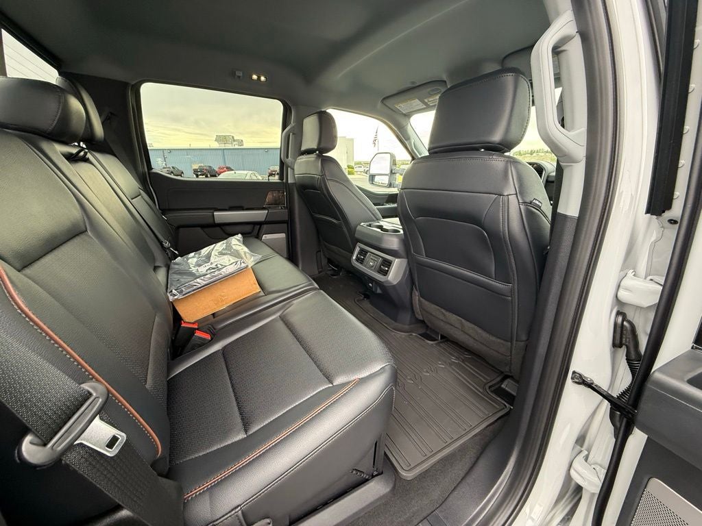2026 Ford F-350SD Lariat Tremor