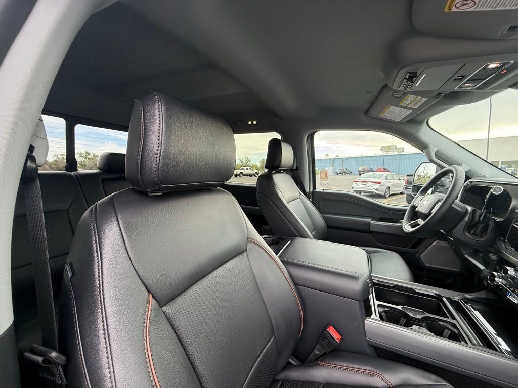 2026 Ford F-350SD Lariat Tremor