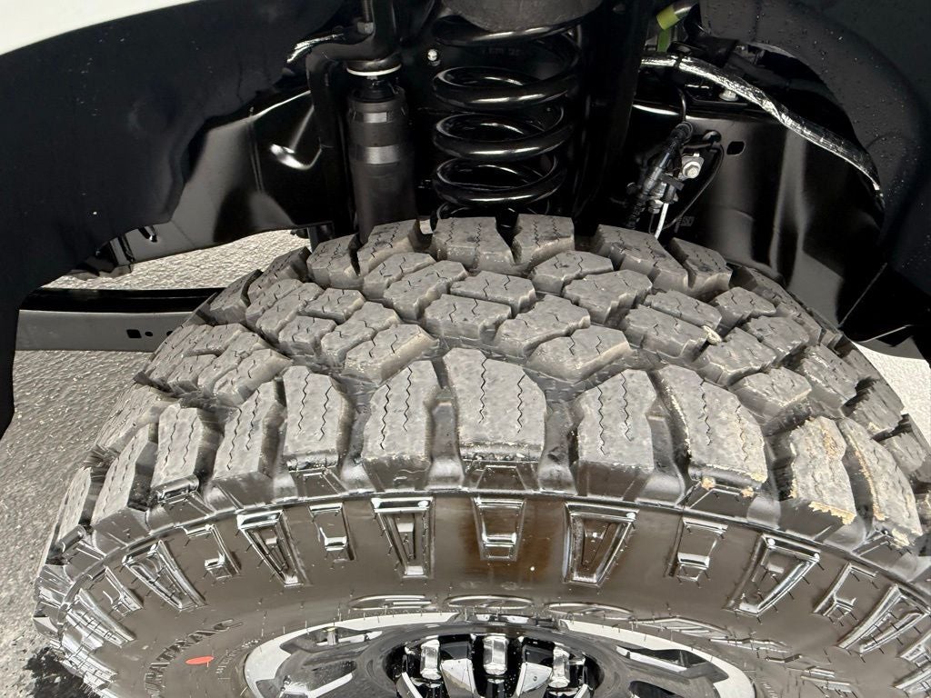 2026 Ford F-350SD Lariat Tremor