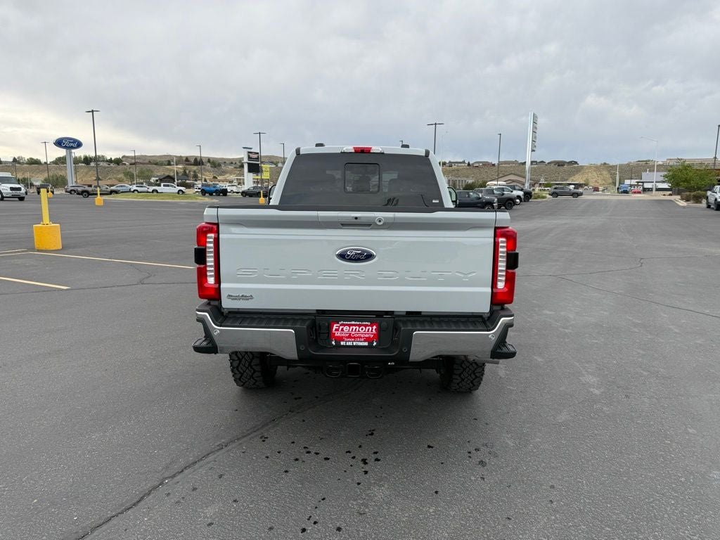 2026 Ford F-350SD Lariat Tremor