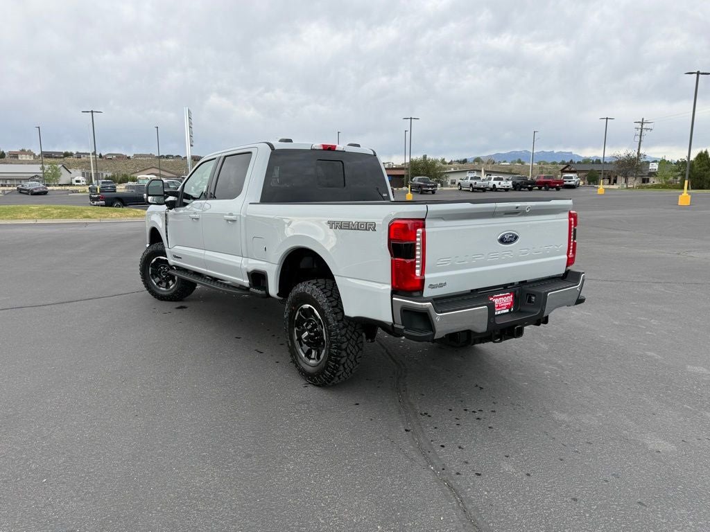 2026 Ford F-350SD Lariat Tremor