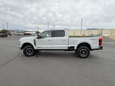 2026 Ford F-350SD Lariat Tremor