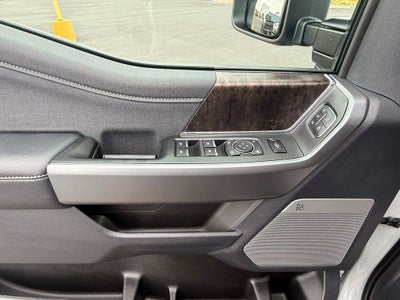 2026 Ford F-350SD Lariat Tremor