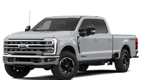 2026 Ford F-350SD Lariat Tremor
