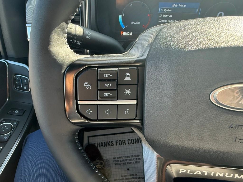 2026 Ford F-350SD Platinum