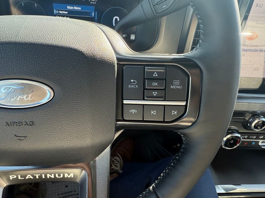 2026 Ford F-350SD Platinum