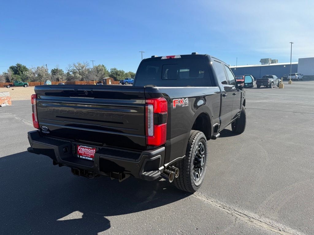 2026 Ford F-350SD Platinum