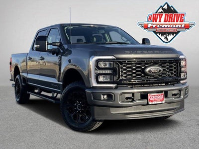 2026 Ford F-350SD Lariat Black Appearance Pkg