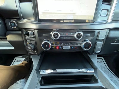 2026 Ford F-350SD Lariat Black Appearance Pkg