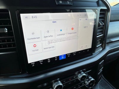 2026 Ford F-350SD Lariat Black Appearance Pkg