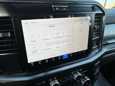 2026 Ford F-350SD Lariat Black Appearance Pkg