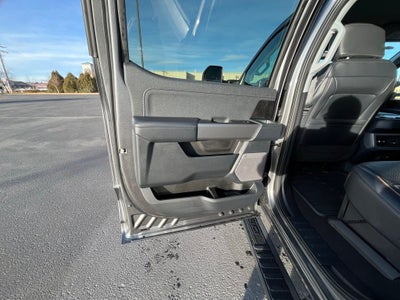 2026 Ford F-350SD Lariat Black Appearance Pkg