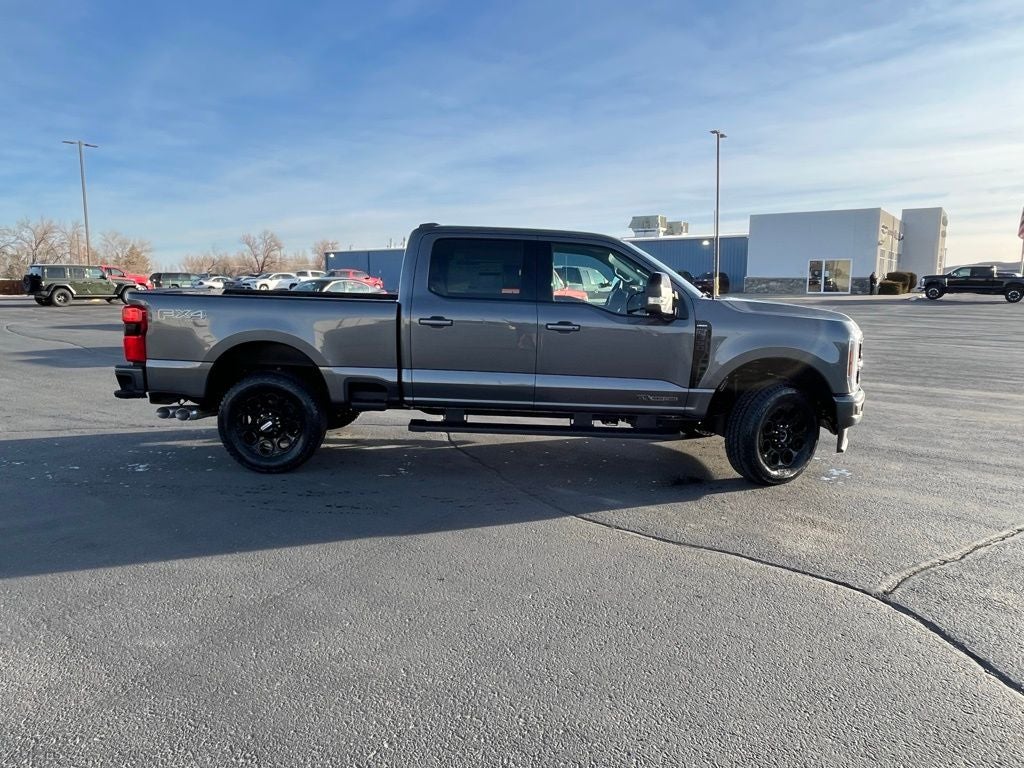 2026 Ford F-350SD Lariat Black Appearance Pkg