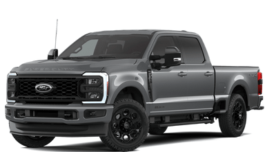 2026 Ford F-350SD Lariat Black Appearance Pkg