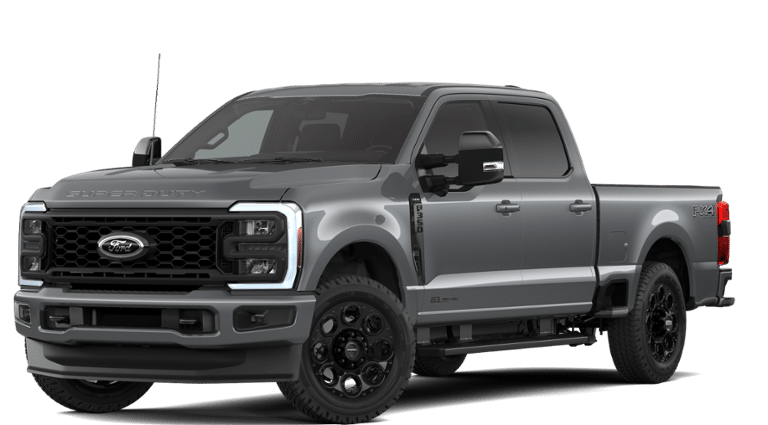 2026 Ford F-350SD Lariat Black Appearance Pkg