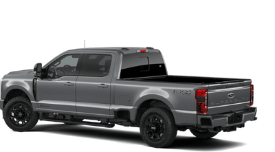 2026 Ford F-350SD Lariat Black Appearance Pkg