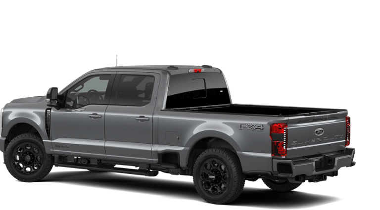 2026 Ford F-350SD Lariat Black Appearance Pkg