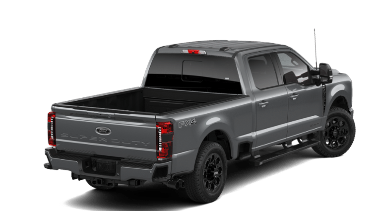 2026 Ford F-350SD Lariat Black Appearance Pkg