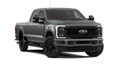 2026 Ford F-350SD Lariat Black Appearance Pkg