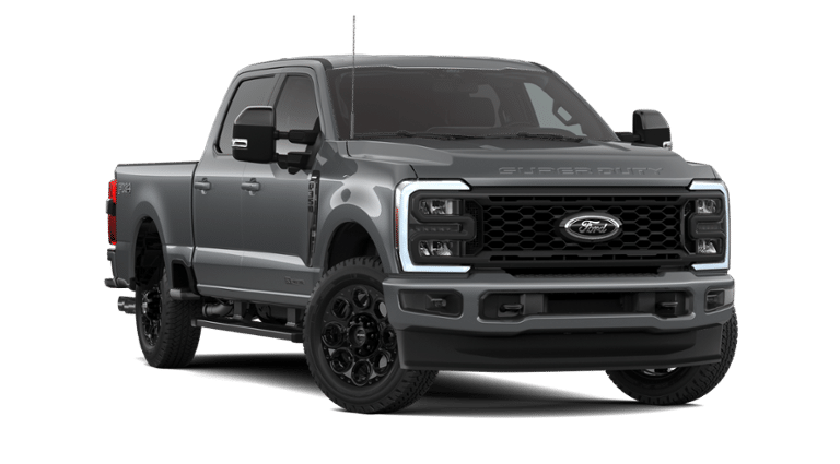 2026 Ford F-350SD Lariat Black Appearance Pkg