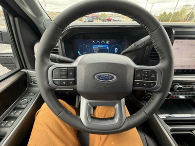 2026 Ford F-350SD Lariat