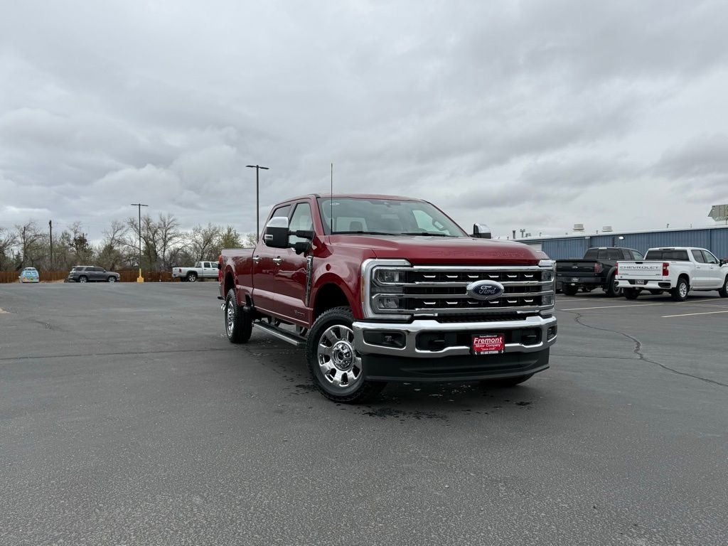 2026 Ford F-350SD Lariat