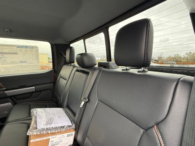 2026 Ford F-350SD Lariat