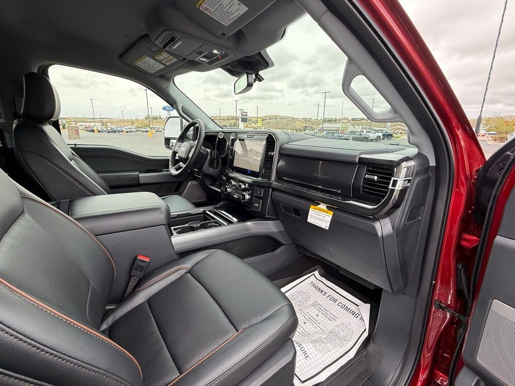 2026 Ford F-350SD Lariat