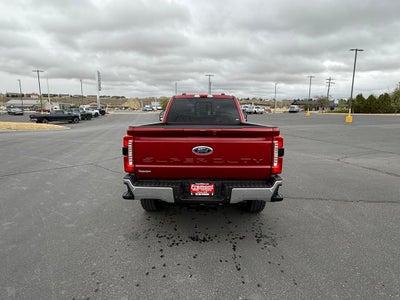 2026 Ford F-350SD Lariat