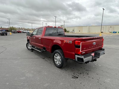 2026 Ford F-350SD Lariat