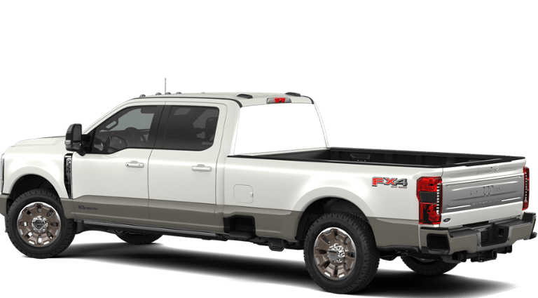 2026 Ford F-350SD King Ranch