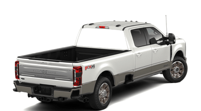 2026 Ford F-350SD King Ranch