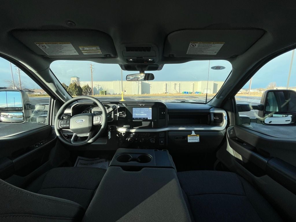 2026 Ford F-350SD XL STX