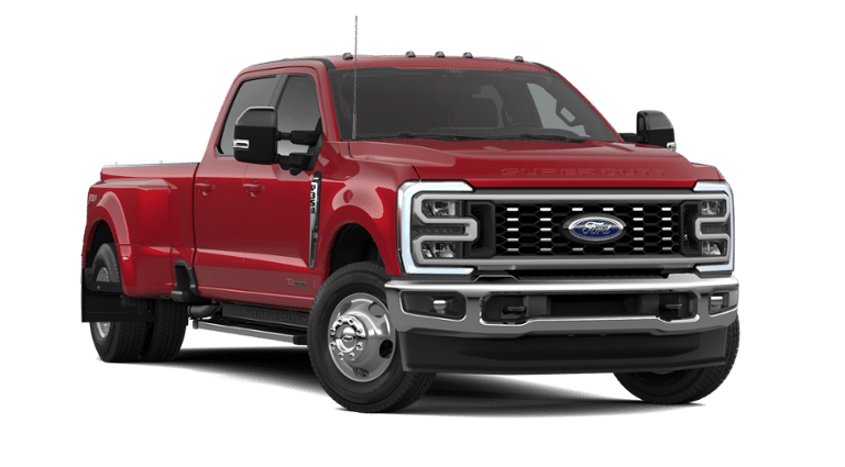 2026 Ford F-350SD Lariat DRW