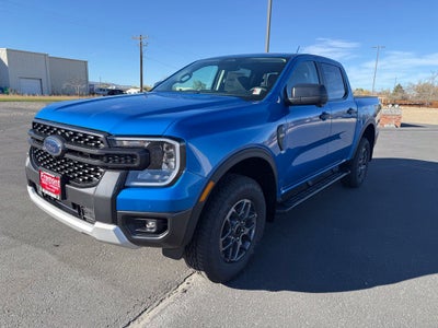 2026 Ford Ranger XLT
