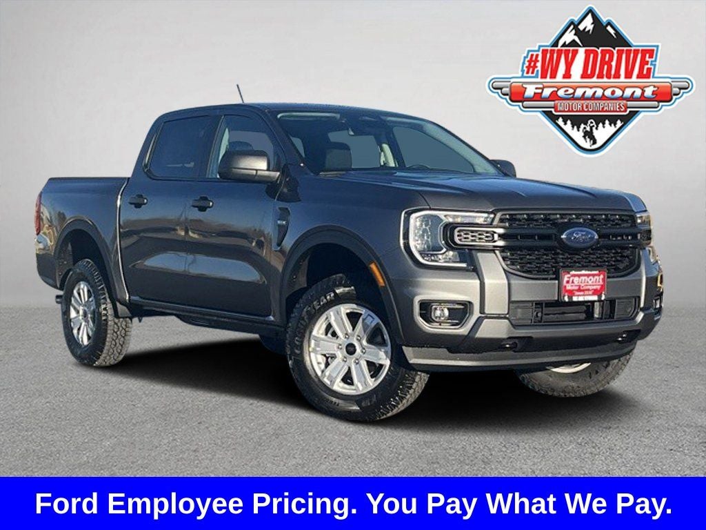 2025 Ford Ranger XL STX