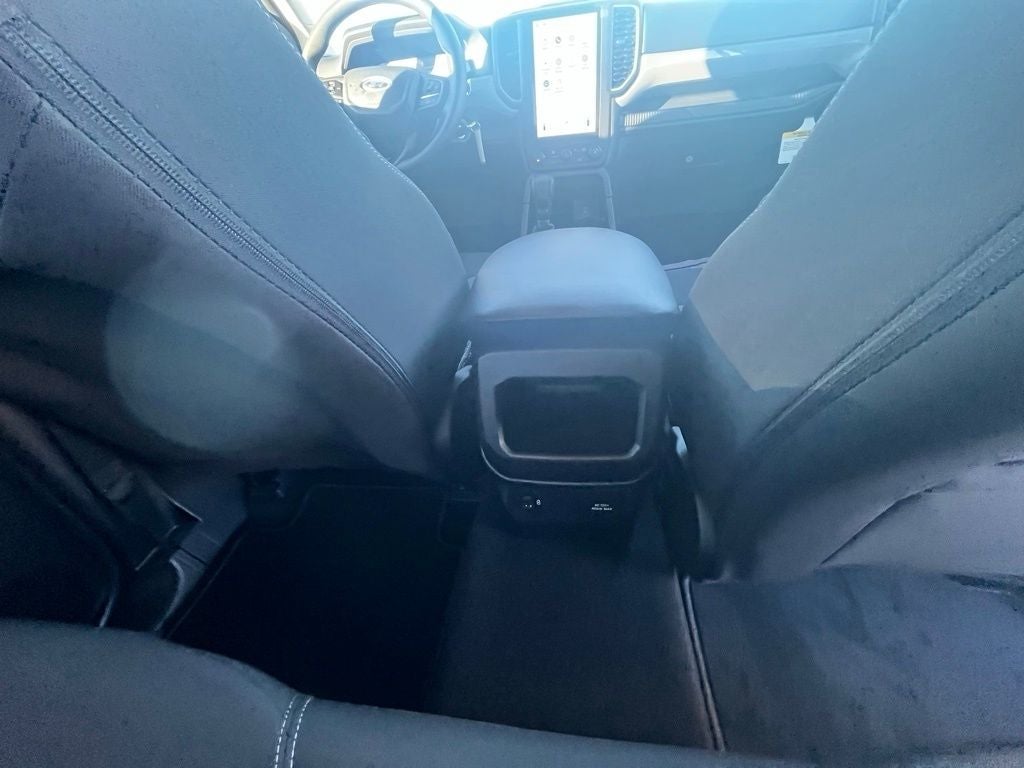 2025 Ford Ranger XL STX