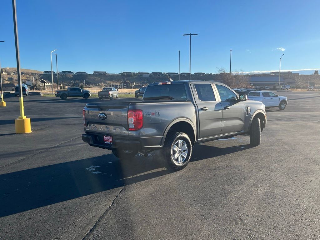 2025 Ford Ranger XL STX
