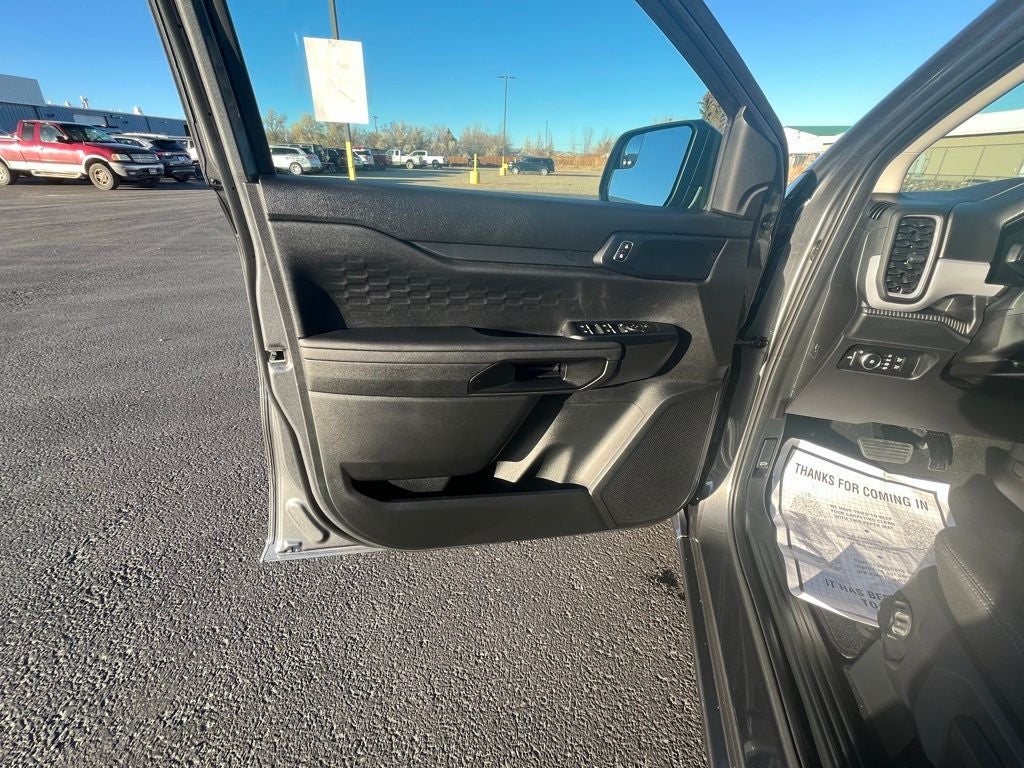 2025 Ford Ranger XL STX