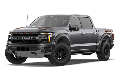 2026 Ford F-150 Raptor®
