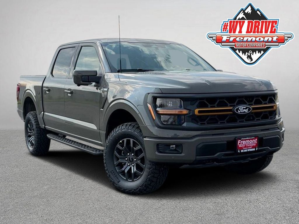 2026 Ford F-150 Tremor