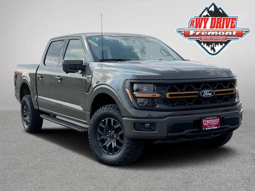 2026 Ford F-150 Tremor