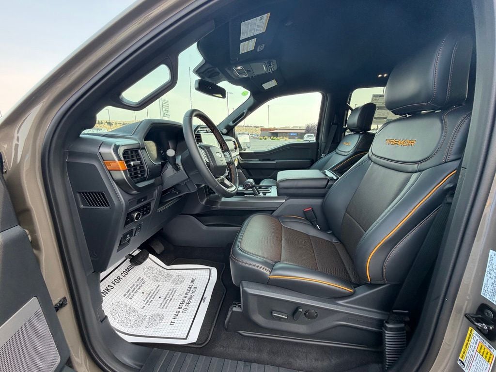 2026 Ford F-150 Tremor