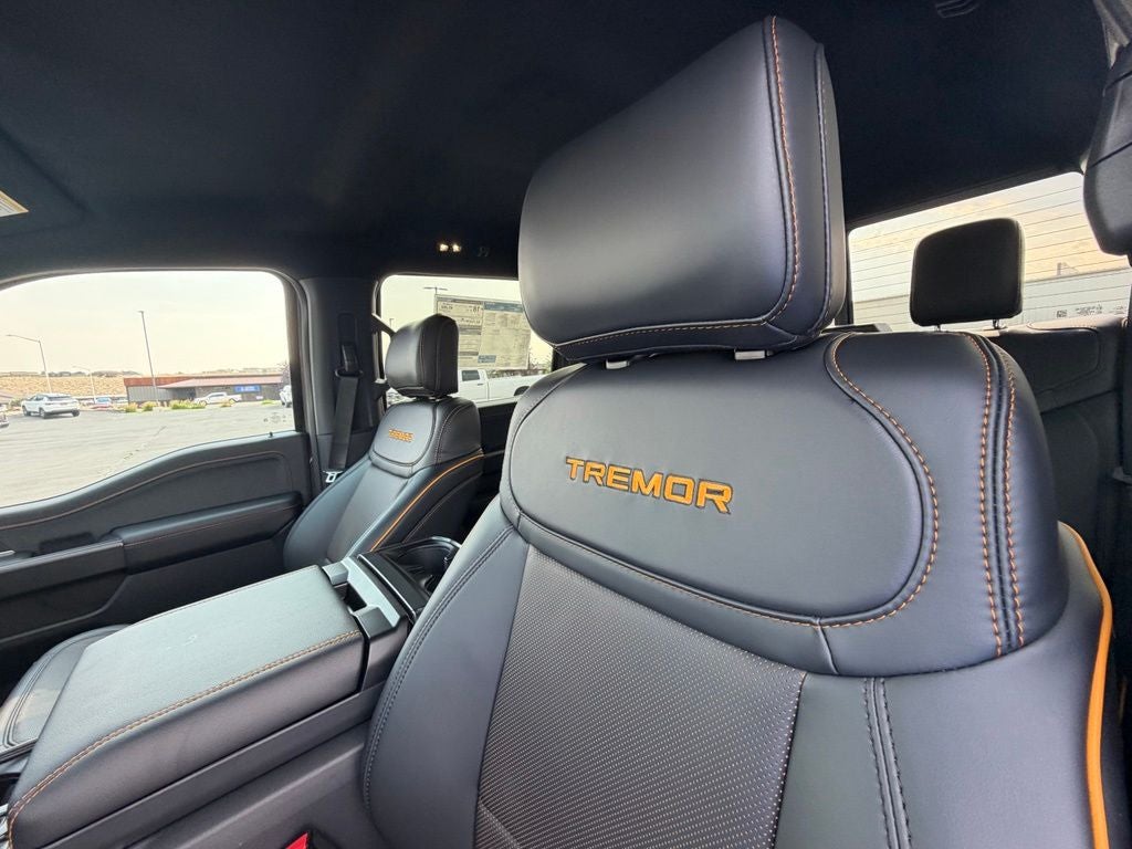 2026 Ford F-150 Tremor