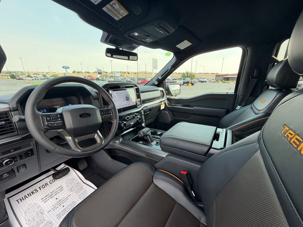 2026 Ford F-150 Tremor