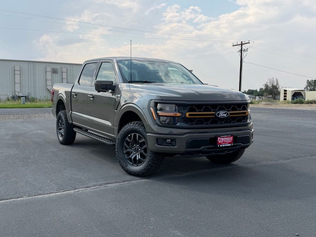 2026 Ford F-150 Tremor
