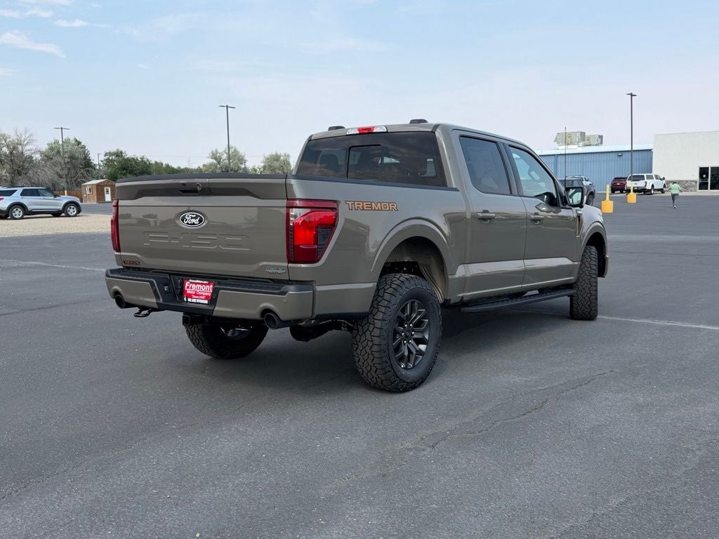 2026 Ford F-150 Tremor